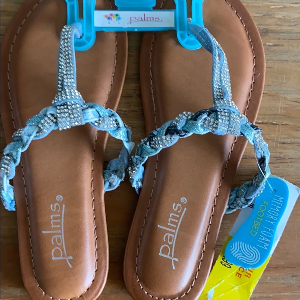 Palms flip flops - Picture 3 of 4